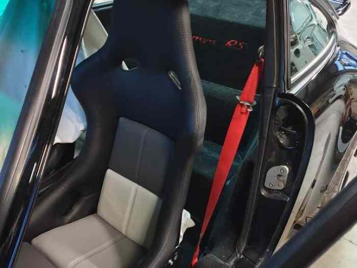 PORSCHE 964 RS Etat concours – photo 2 sur 6