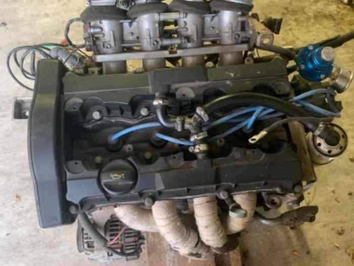 Moteur tu5jp4 0