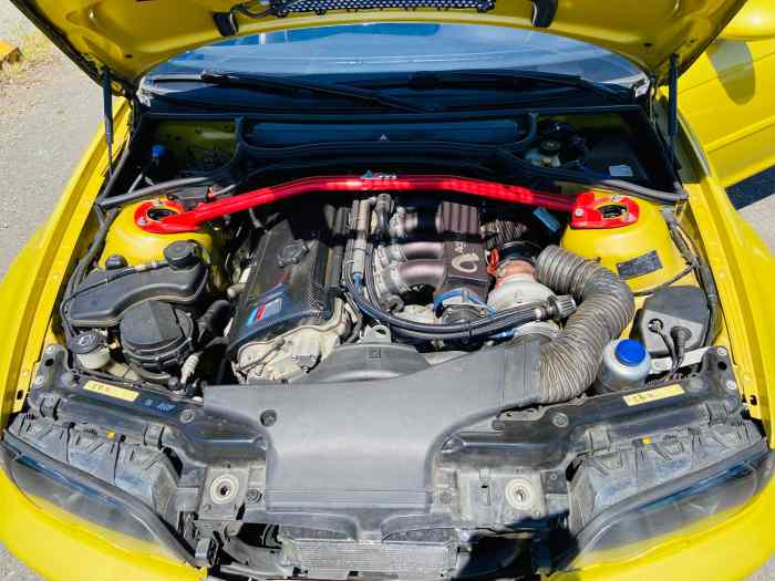 *VENDU* BMW M3 E46 Compresseur - 524cv - Bien équipée 4