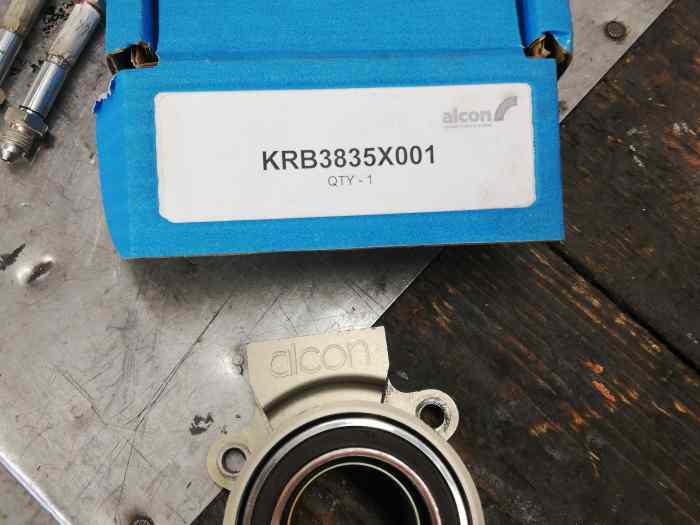 Butée embrayage hydraulique Alcon 0