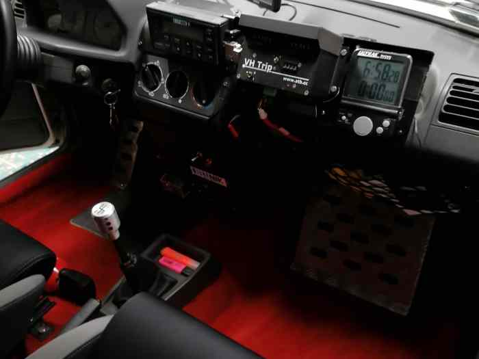 Peugeot 205 rallye 2