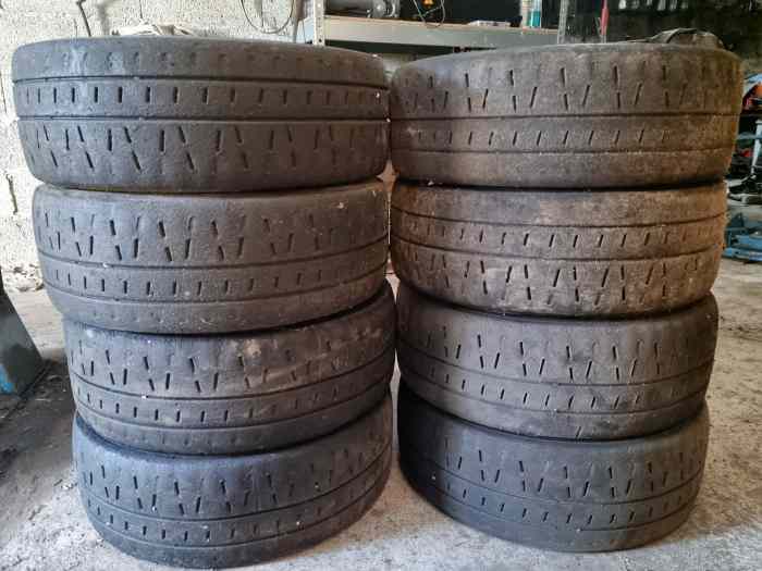 Pneus pirelli 195/50/15 0