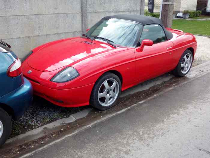 FIAT BARCHETTA 2