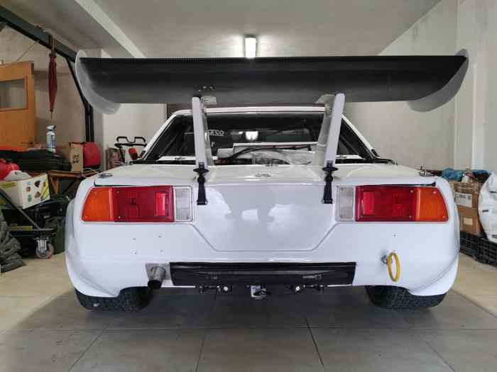 FIAT X1/9 Dallara 1.6 8v Gr.5 1