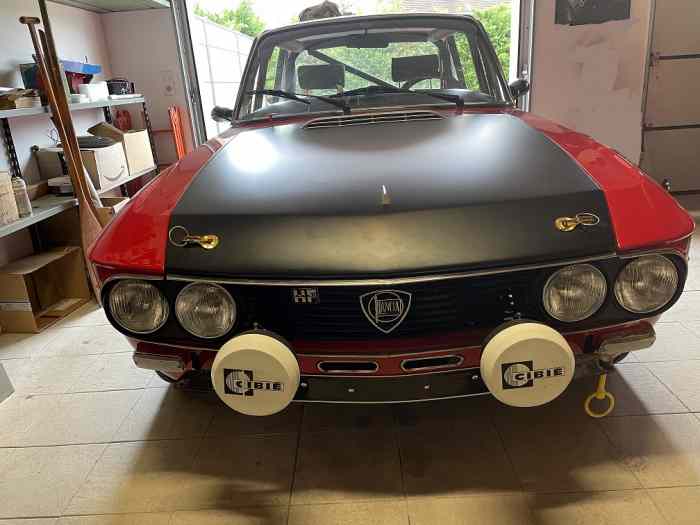 Lancia Fulvia 5