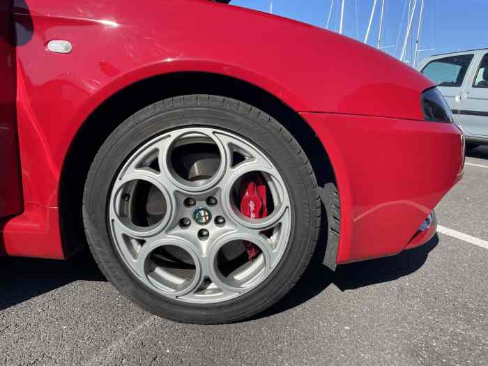 ALFA ROMÉO 147 GTA 3.2 V6 250 CV BUSSO 18000 km ! 2