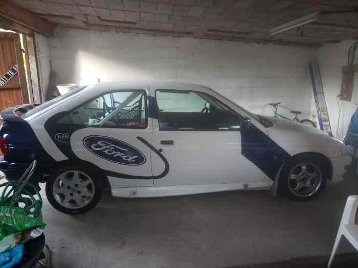 FORD Escort MK5 Groupe A7 1