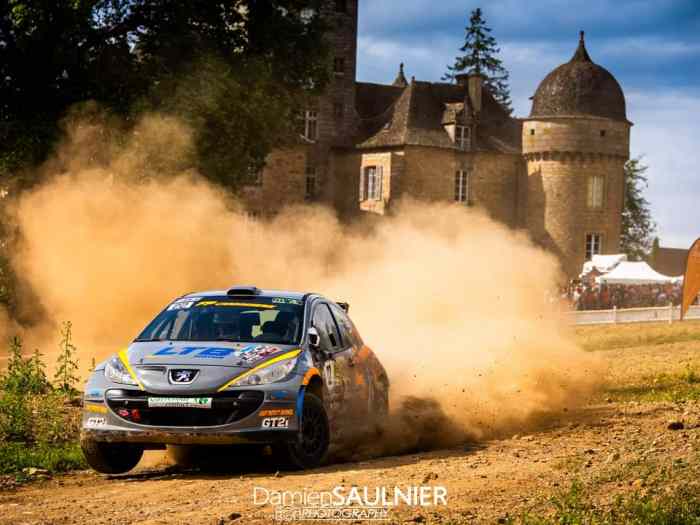 Peugeot 207 S2000