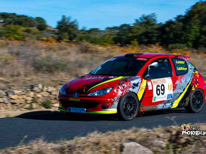 206 Top A7 – photo 2 sur 3