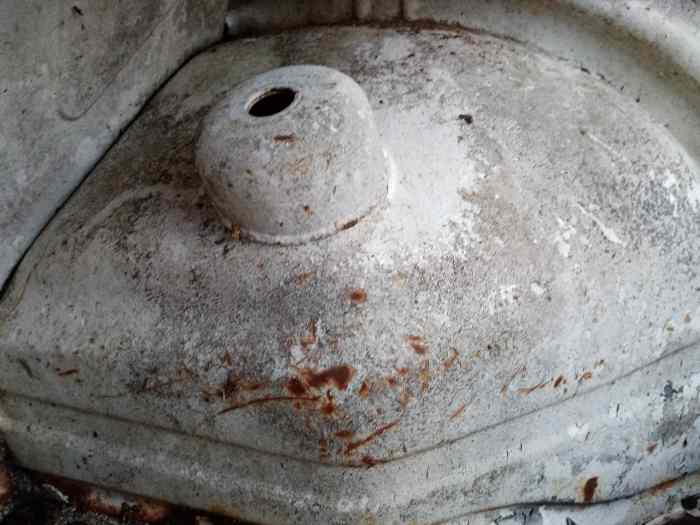 Caisse nue de BMW E10 2002 1600 2002Ti 1600Ti Ti 4