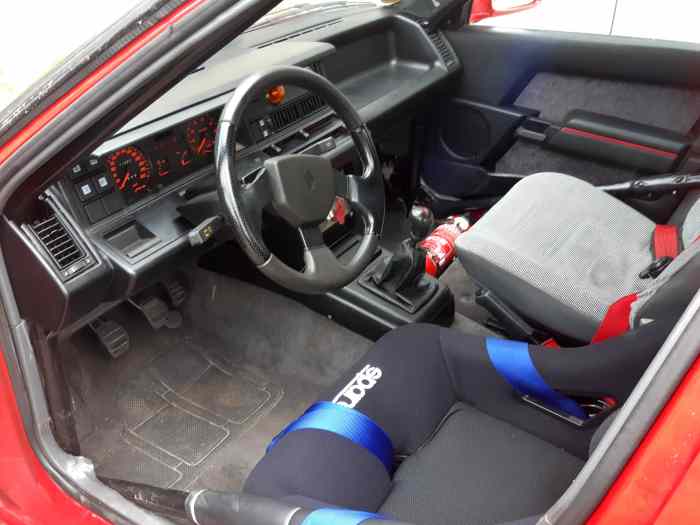 R21 2L TURBO Gr N4 1988 5