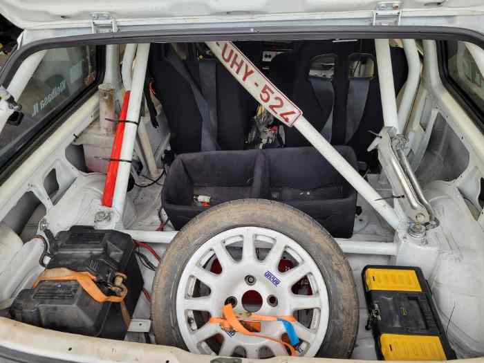 Suzuki swift gti 5