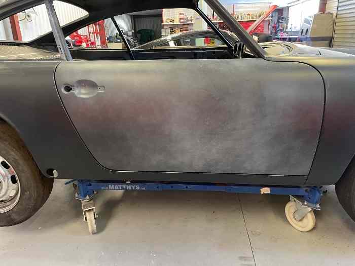 PORSCHE 911 2.0 CUP FIA 1965 2