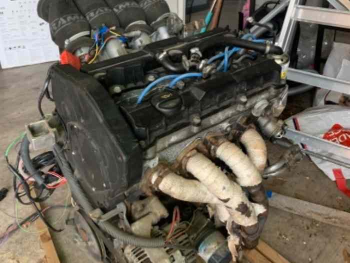 Moteur tu5jp4 2