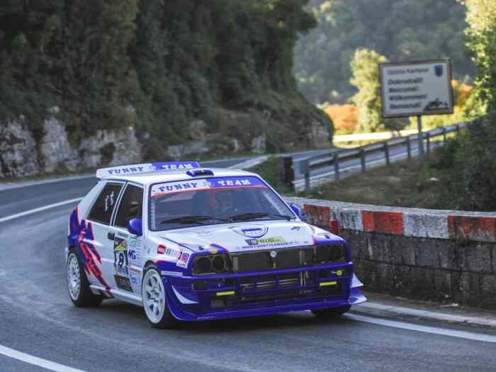 Lancia delta evo proto 0