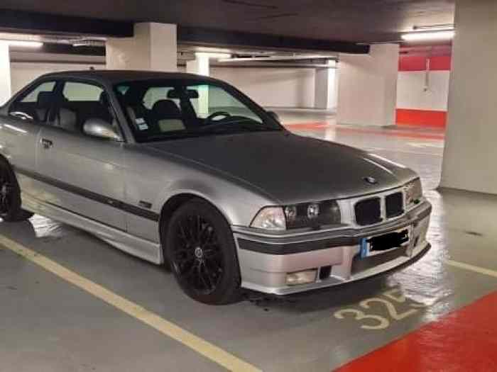BMW M3 E36 pour piste / circuit 0