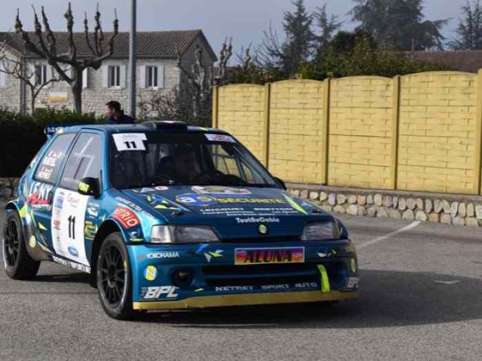 106 maxi en pièce