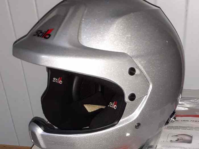 Casque stilo wrc snell 2015 3