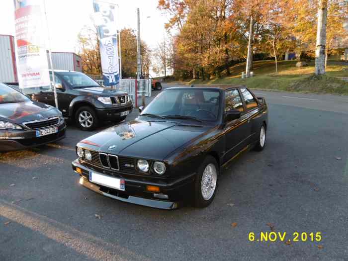 BMW M3 E30