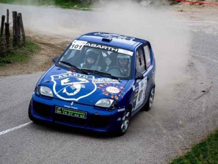 Fiat seicento kitcar