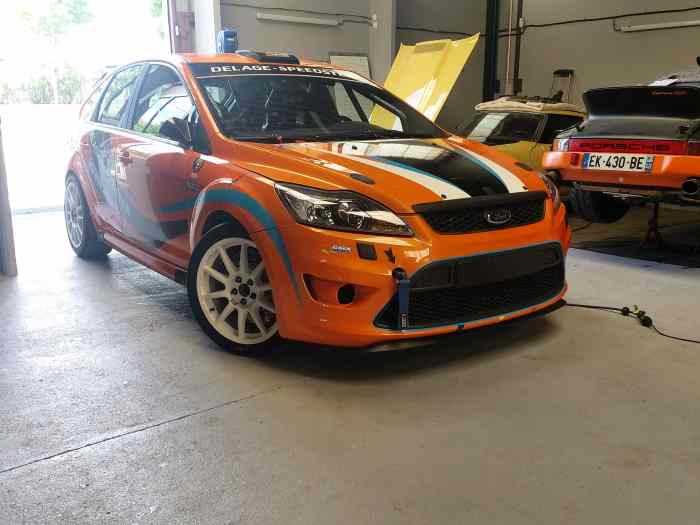 Ford focus st mk2 groupe A8 0