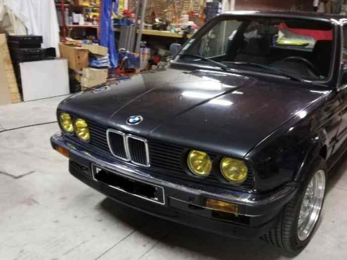 VENDUE, merci MIKADO ! BMW 325 IX E30 1988 Coupé 3 portes 4 roues motrices