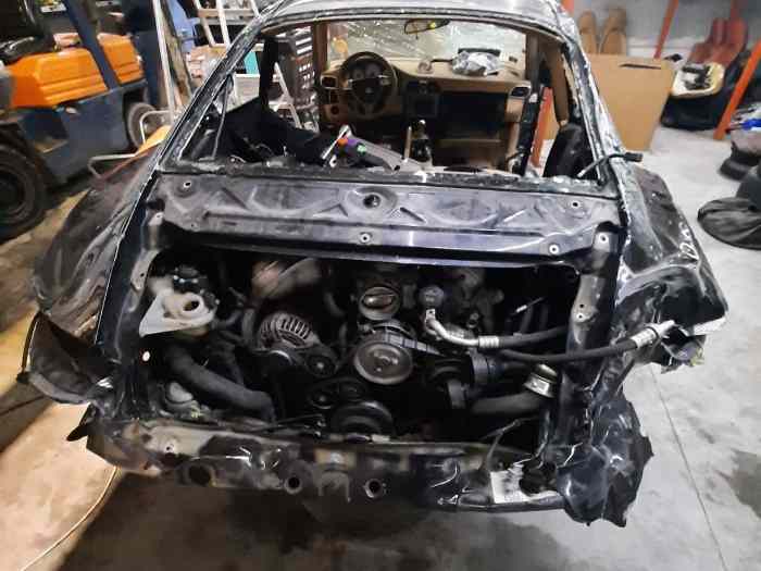 Toutes Pièces Porsche 997 0