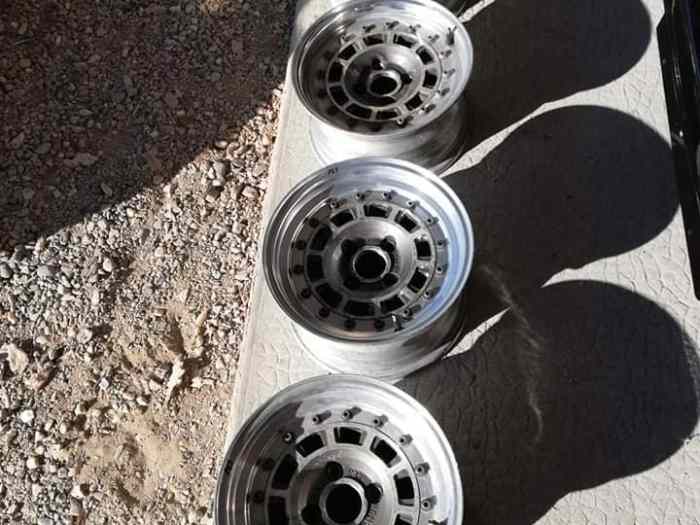 Jantes PLS 413b 4x100 0