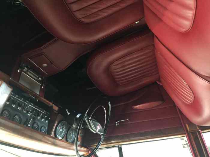 JAGUAR MK2 3,8 L 5