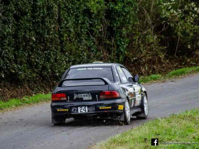 Subaru 555 Groupe A Prodrive 3