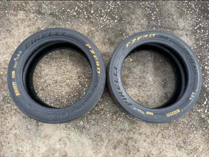 Pneus pirelli RK en 17 2