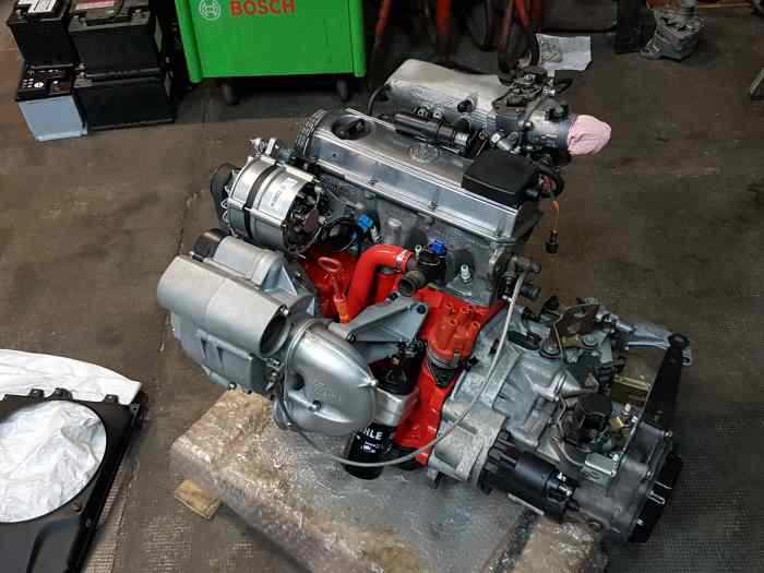 Moteur G60 RS 0