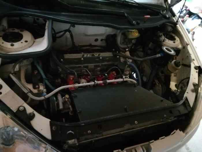 Peugeot 206 F2000 5