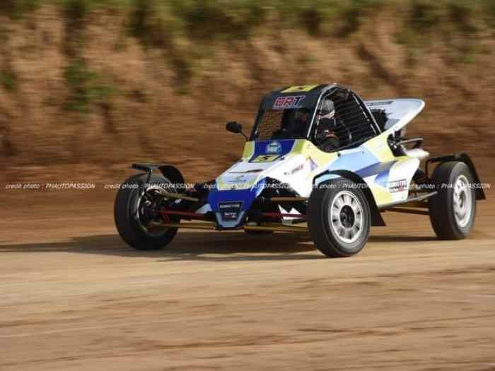 Buggy Cup châssis CPS