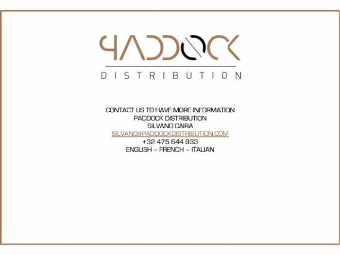 IN PRODUCTION Z3 SLIDE ASTA CAR BY PADDOCK DISTRIBUTION 3