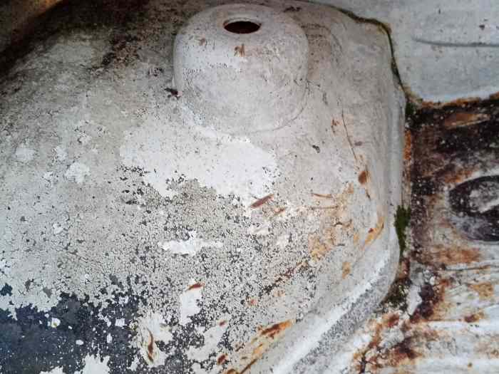 Caisse nue de BMW E10 2002 1600 2002Ti 1600Ti Ti 3