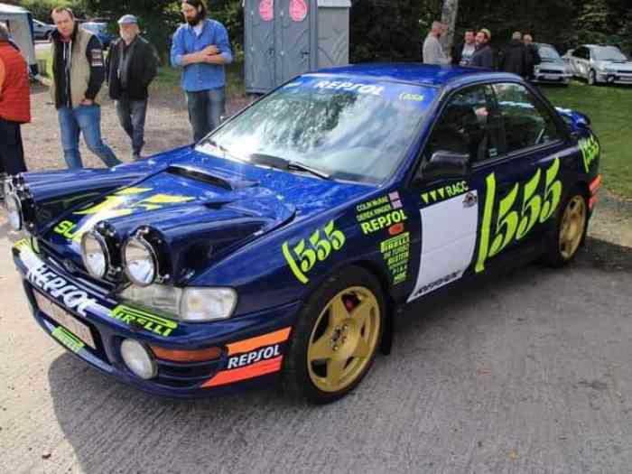 subaru impreza 555 0