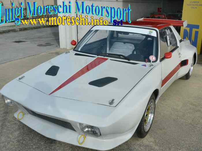 Fiat X1/9 Gr.5 Dallara 0