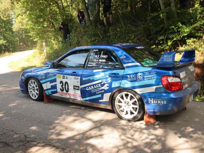 Subaru Impreza STi 8 FN4 / FRallyNat 0