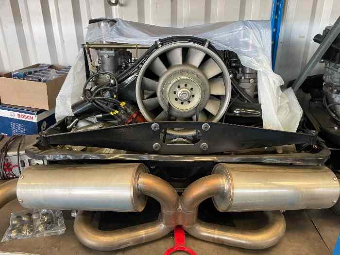 PORSCHE 911 2.0 CUP FIA 1965 4