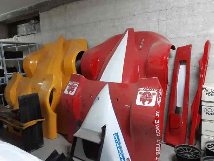 ELIA AVRIO ST 09- HAYABUSA ENGINE - VENDUTA 2