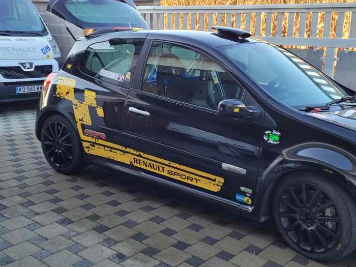 Clio rs n3 4