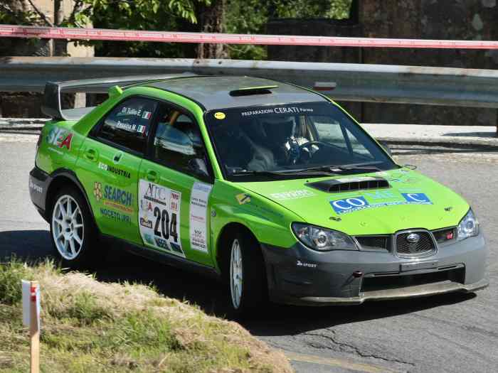 Subaru Impreza N11