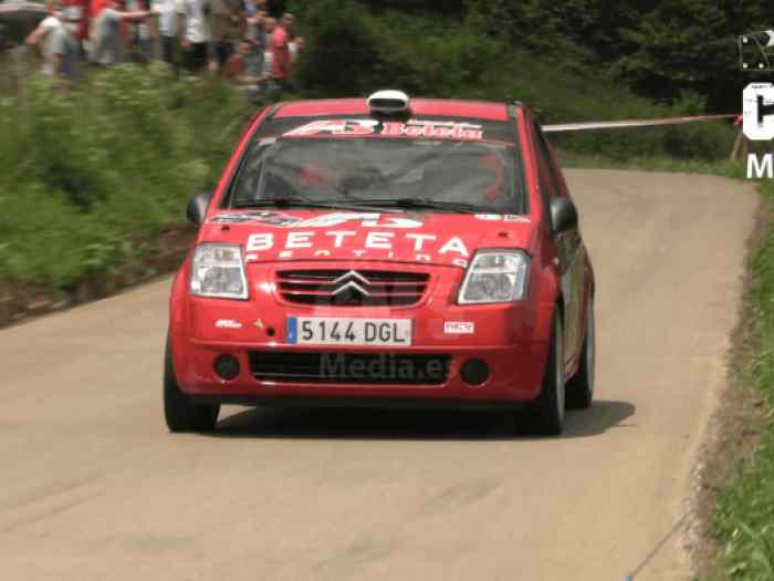 citroen c2 -r2 max f2000