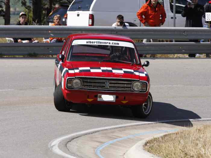 FORD CORTINA MKII