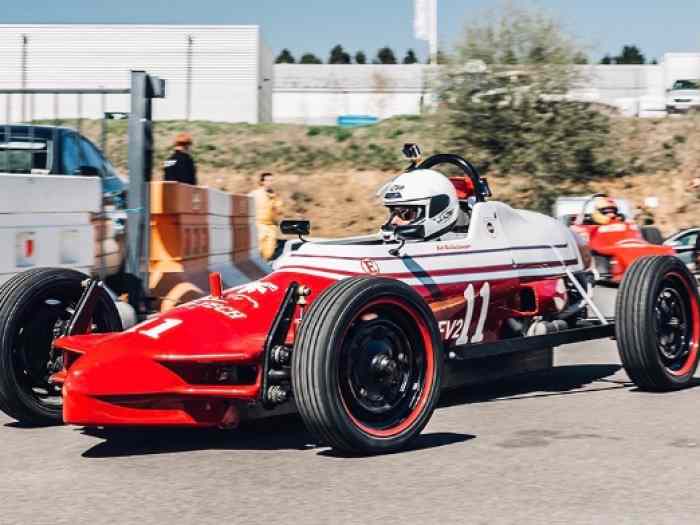 Formule Vee prête pour trackday - VENDUE 0