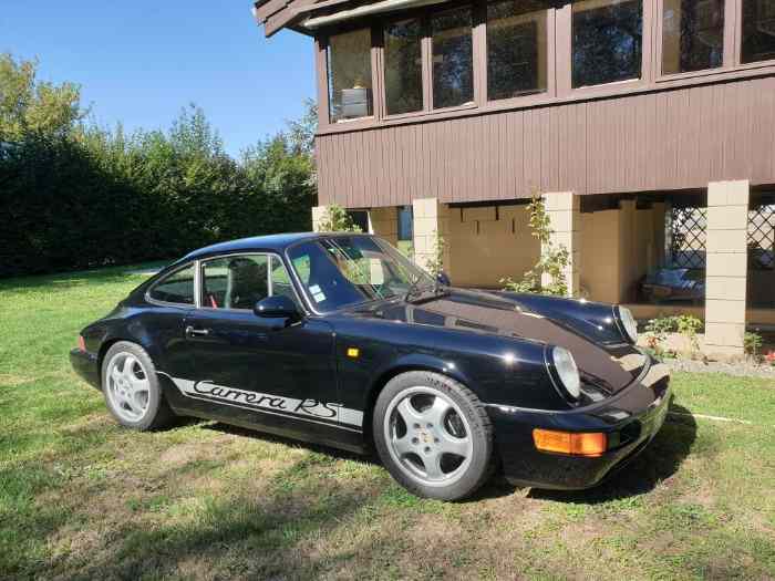PORSCHE 964 RS Etat concours – photo 1 sur 6
