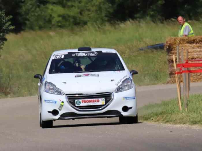 LOUE Peugeot 208 R2 EVO 2