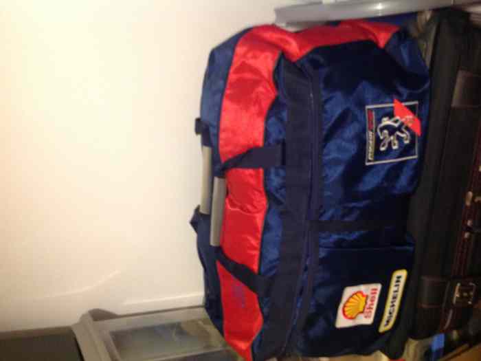 gros sac de sport peugeot sport 1