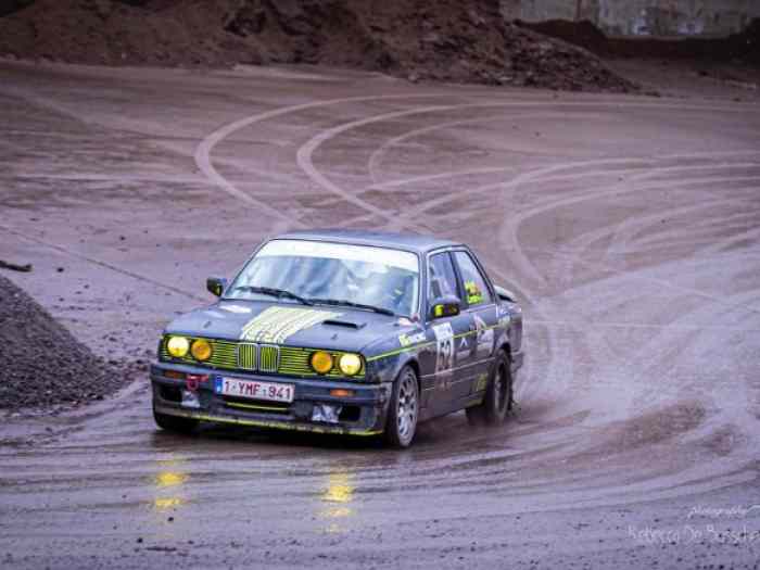 BMW 325i rally 4